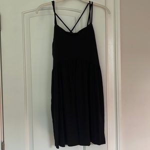 Old Navy T-Shirt Material Dress